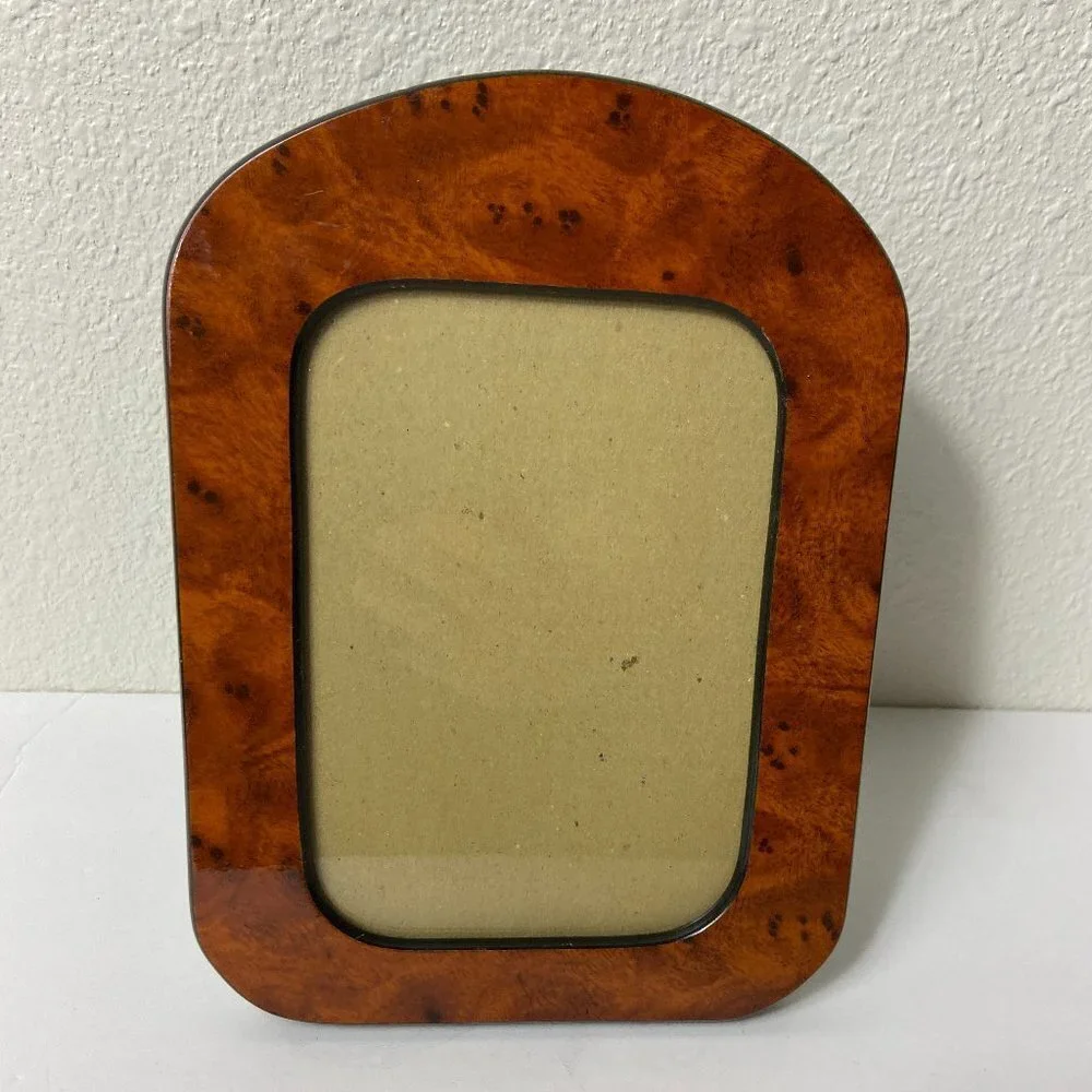 Vintage Retro Picture Photo frame R.O.C. Taiwan